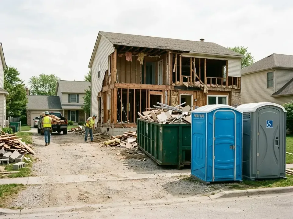 home-renovation-demolition-sit-010 — frequently asked questions, Portable Toilet & Dumpsters Rental in Austintown, OH